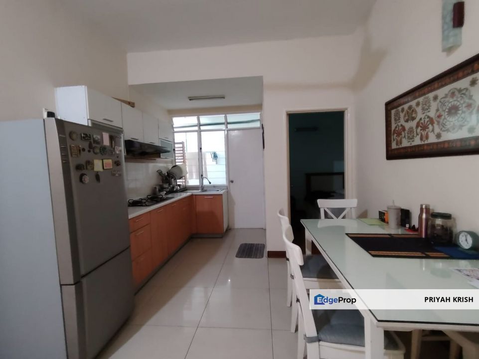 SCOTT SENTRAL SUITES KL SENTRAL BRICKFIELDS FULLY FURNISHED, Kuala Lumpur, Brickfields