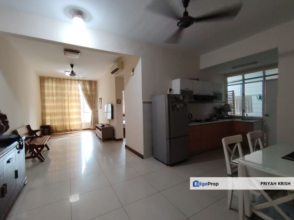 SCOTT SENTRAL SUITES KL SENTRAL BRICKFIELDS FULLY FURNISHED, Kuala Lumpur, Brickfields