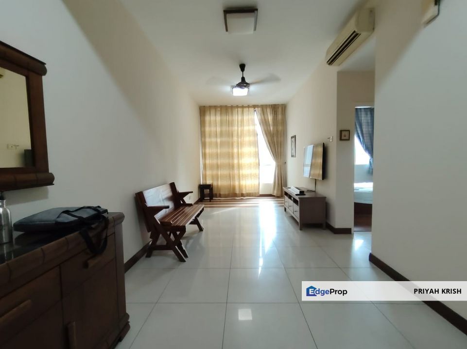 SCOTT SENTRAL SUITES KL SENTRAL BRICKFIELDS FULLY FURNISHED, Kuala Lumpur, Brickfields