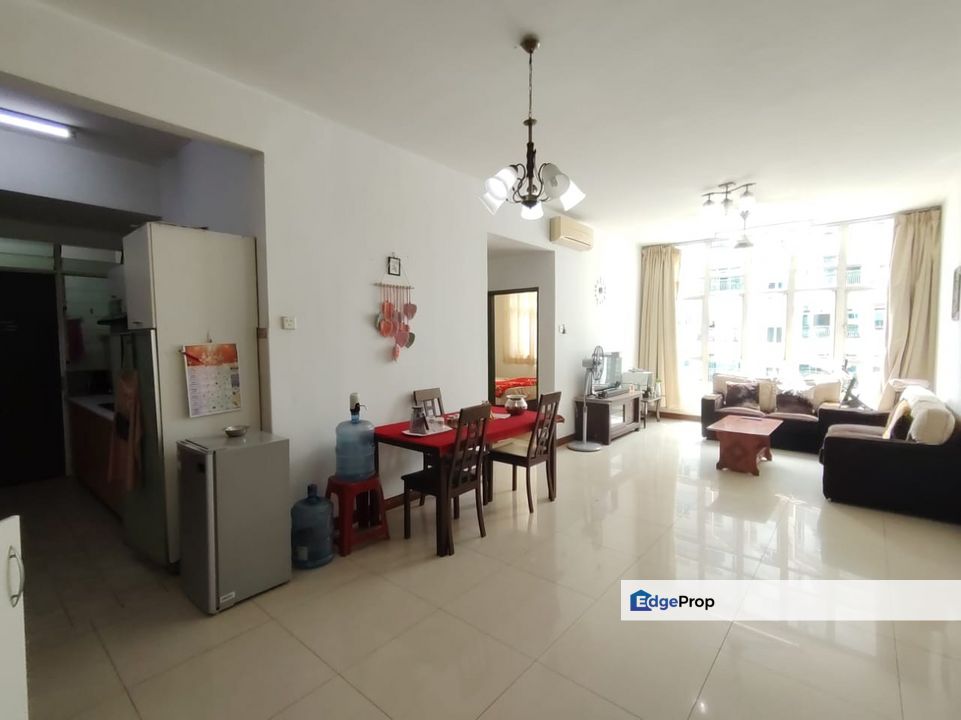 SCOTT SENTRAL SUITES KL SENTRAL/ BRICKFIELDS, FULLY FURNISHED, Kuala Lumpur, Brickfields