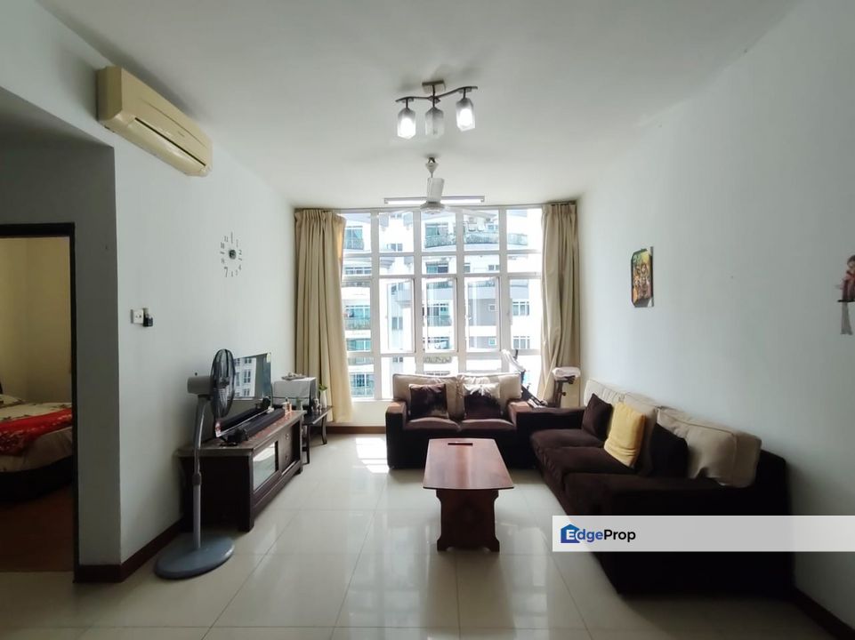 SCOTT SENTRAL SUITES KL SENTRAL/ BRICKFIELDS, FULLY FURNISHED, Kuala Lumpur, Brickfields