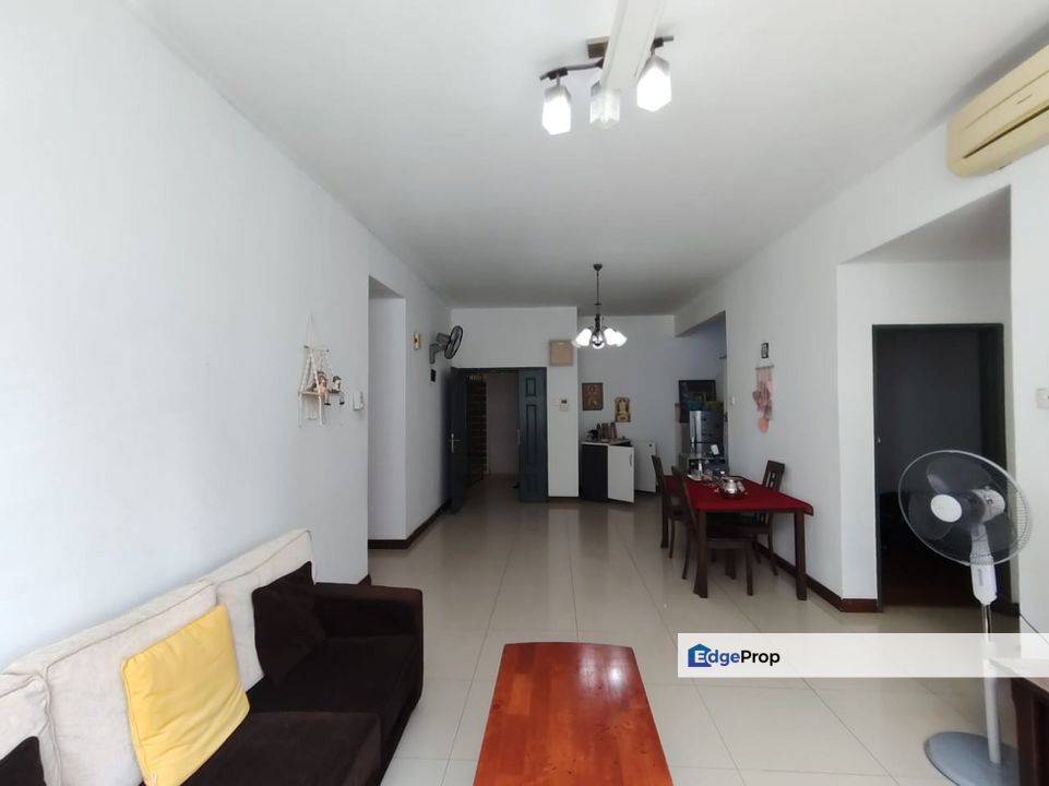 SCOTT SENTRAL SUITES KL SENTRAL/ BRICKFIELDS, FULLY FURNISHED, Kuala Lumpur, Brickfields