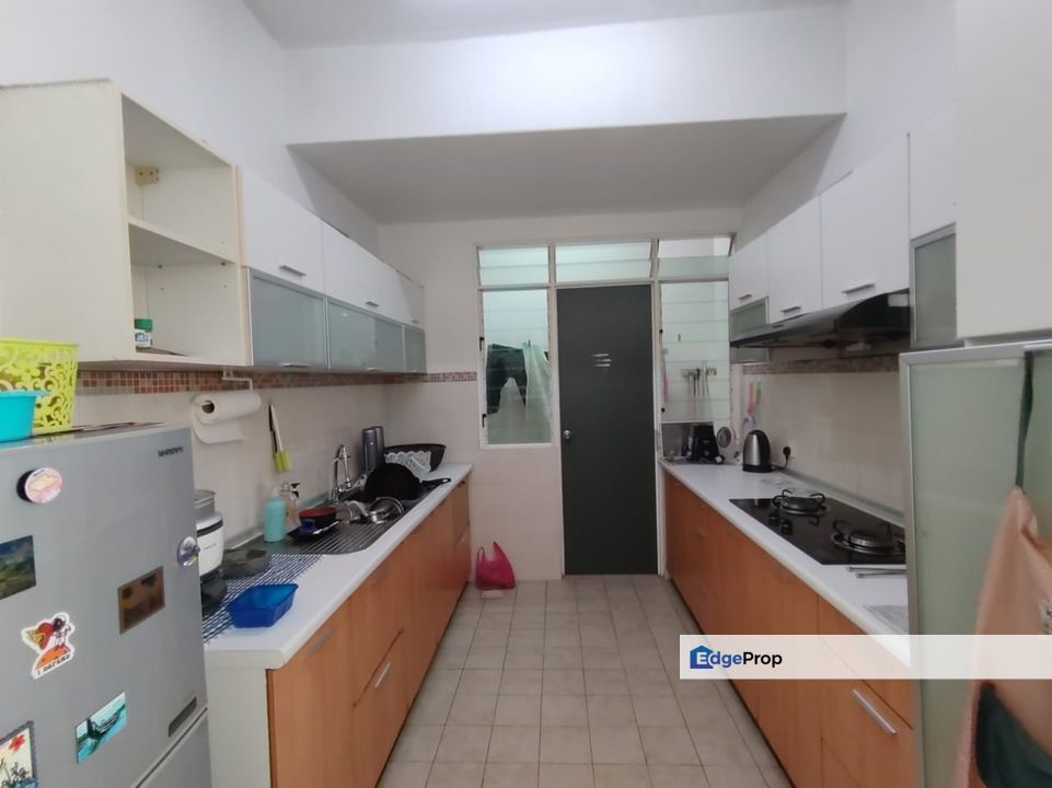 SCOTT SENTRAL SUITES KL SENTRAL/ BRICKFIELDS, FULLY FURNISHED, Kuala Lumpur, Brickfields