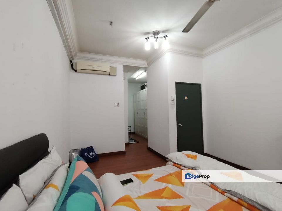 SCOTT SENTRAL SUITES KL SENTRAL/ BRICKFIELDS, FULLY FURNISHED, Kuala Lumpur, Brickfields