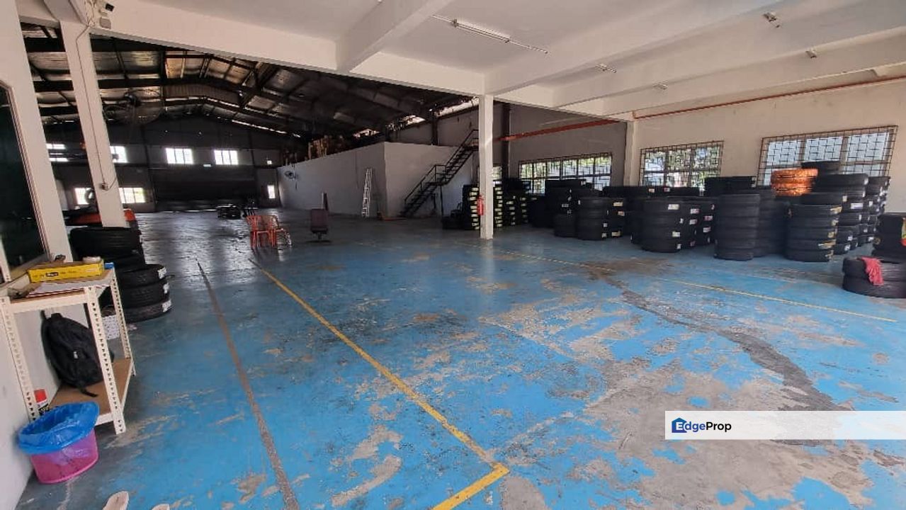 WAREHOUSE / USJ 23 SUBANG INDUSTRIAL PARK / PUCHONG / PJ, Selangor, Subang Jaya