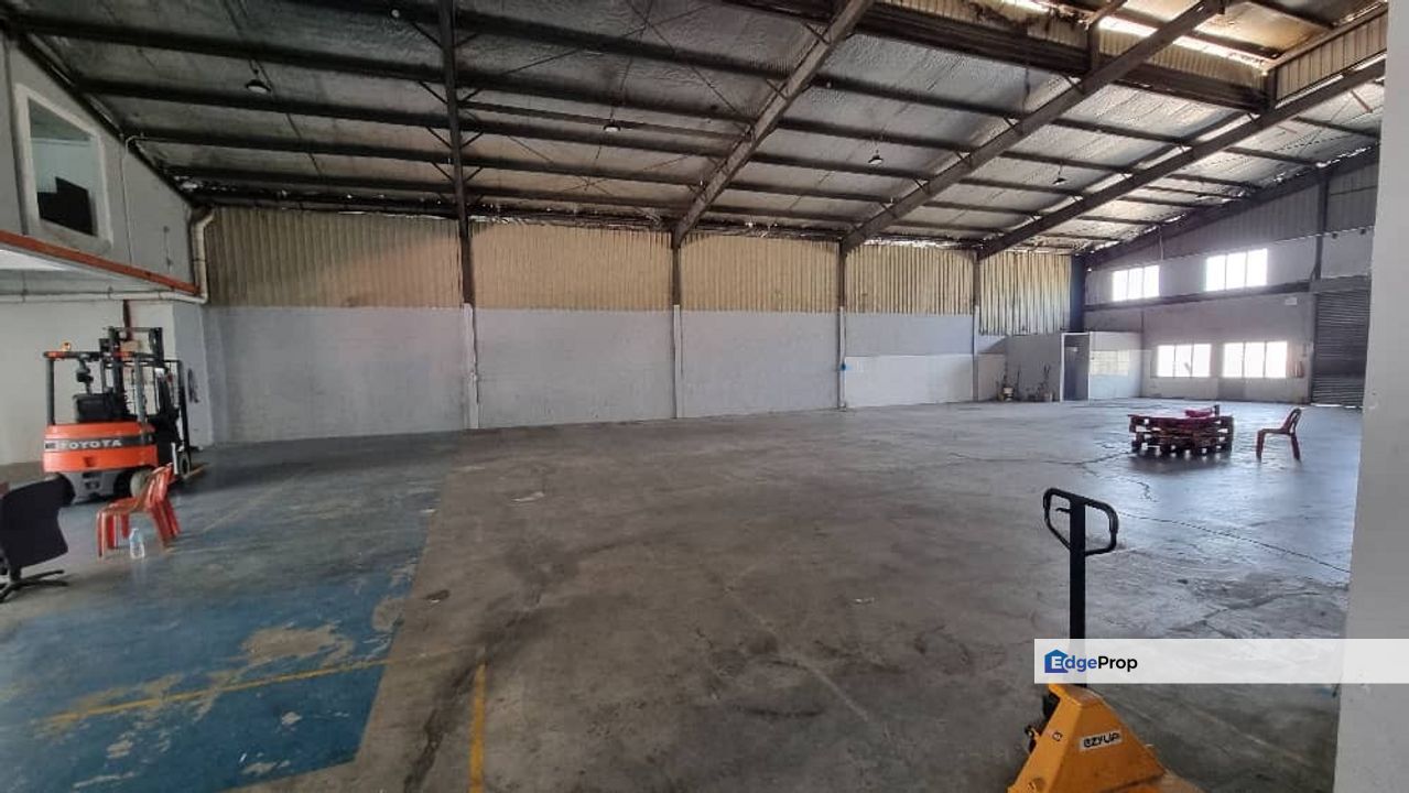 WAREHOUSE / USJ 23 SUBANG INDUSTRIAL PARK / PUCHONG / PJ, Selangor, Subang Jaya