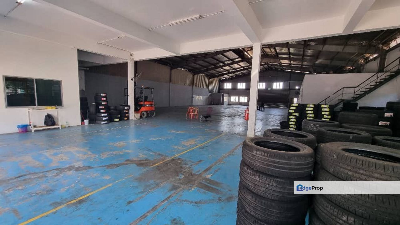 WAREHOUSE / USJ 23 SUBANG INDUSTRIAL PARK / PUCHONG / PJ, Selangor, Subang Jaya