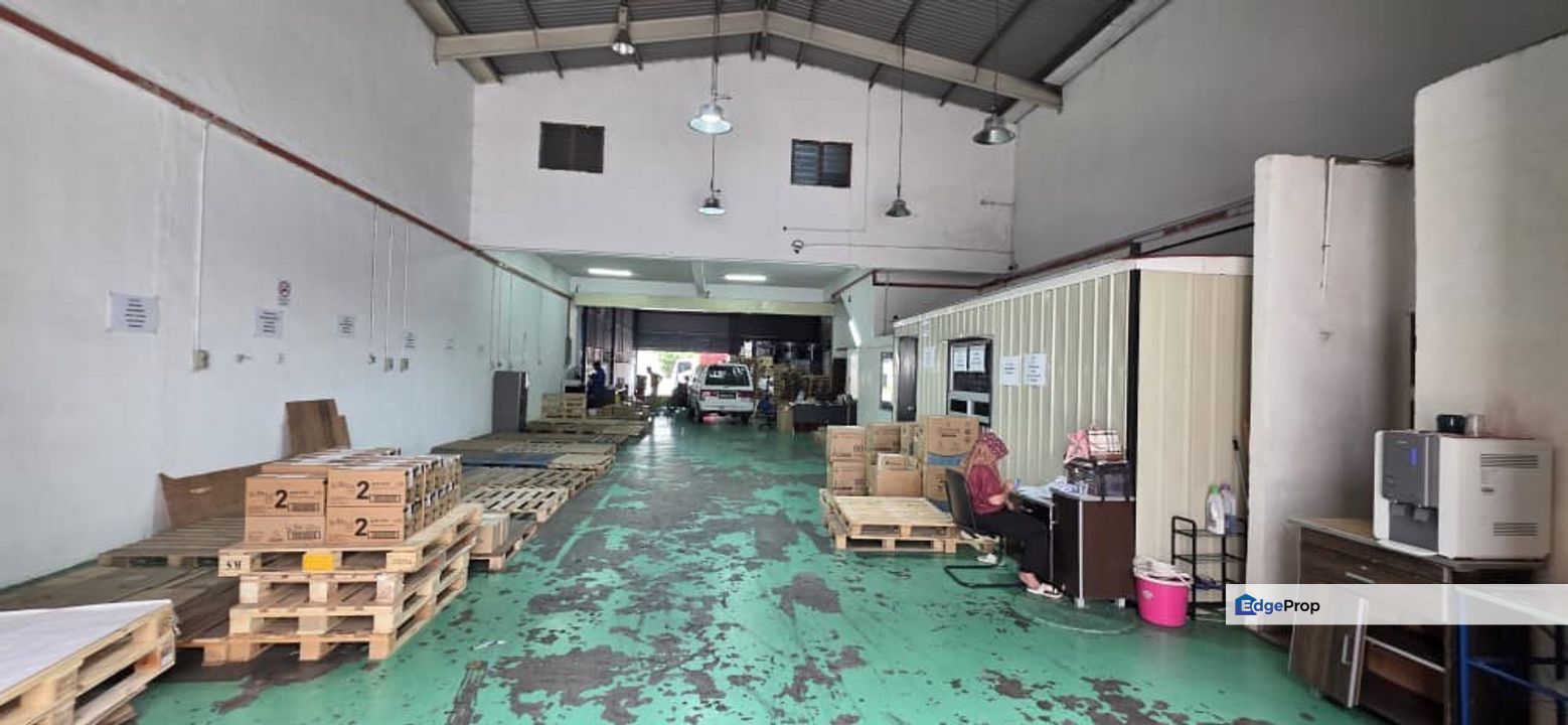 WAREHOUSE SEKSYEN 27 SHAH ALAM/ PUTRA HEIGHTS/ SUBANG / USJ, Selangor, Shah Alam