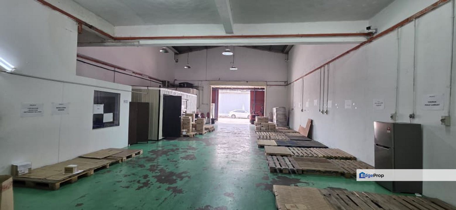 WAREHOUSE SEKSYEN 27 SHAH ALAM/ PUTRA HEIGHTS/ SUBANG / USJ, Selangor, Shah Alam