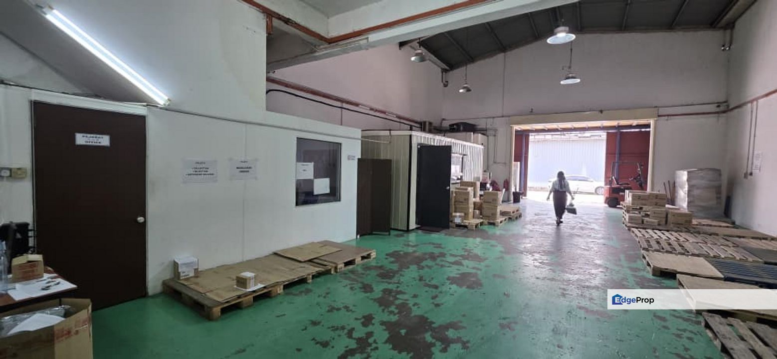 WAREHOUSE SEKSYEN 27 SHAH ALAM/ PUTRA HEIGHTS/ SUBANG / USJ, Selangor, Shah Alam
