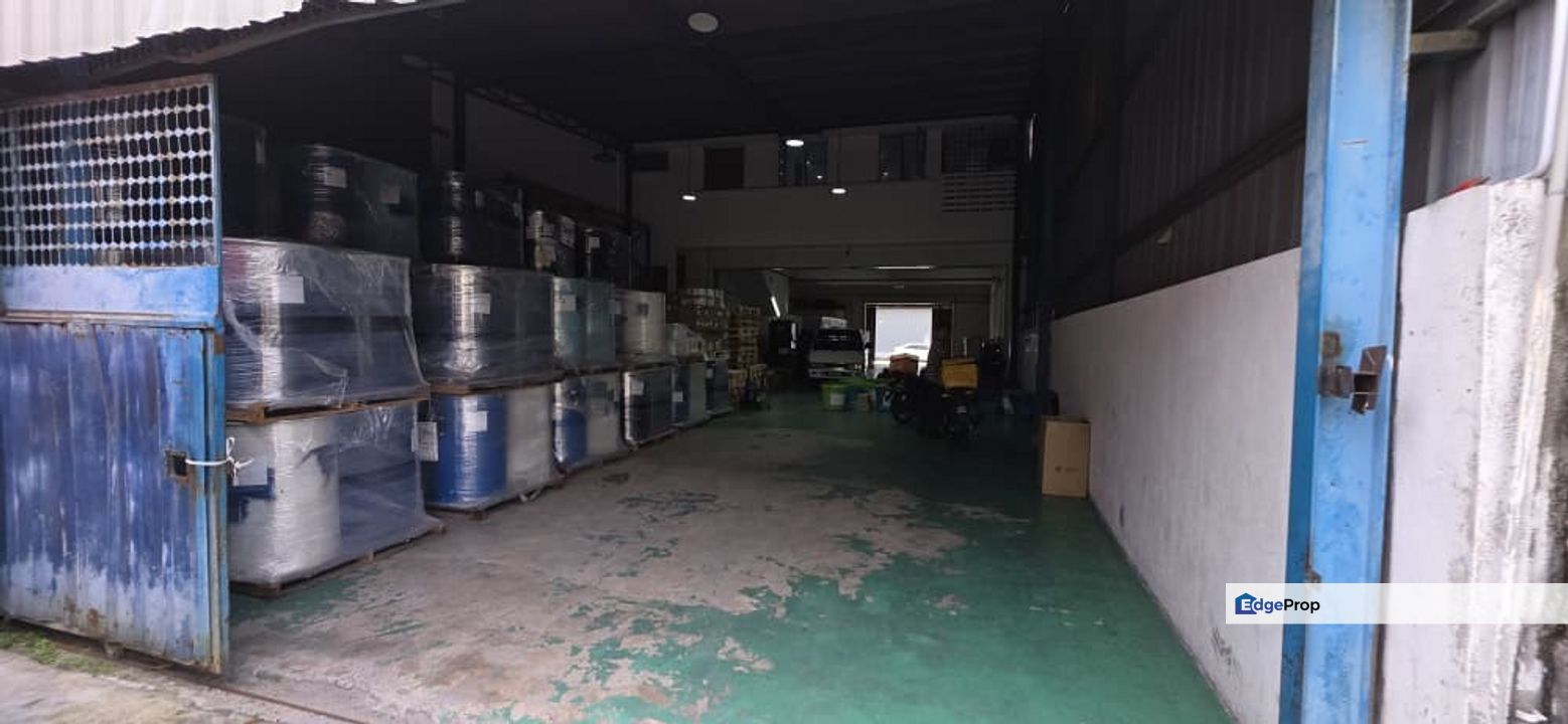 WAREHOUSE SEKSYEN 27 SHAH ALAM/ PUTRA HEIGHTS/ SUBANG / USJ, Selangor, Shah Alam