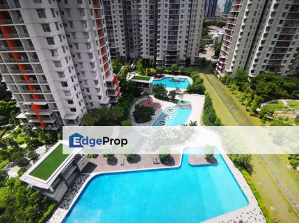 Brand New Furnished Condo For Rent with 2 Parking , Kuala Lumpur, Salak Selatan