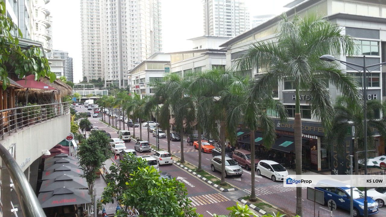 Furnished Office For Rent (Cost Saving), Kuala Lumpur, Mont Kiara