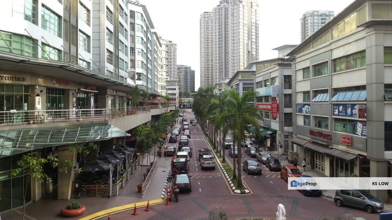 Furnished Office For Rent (Cost Saving), Kuala Lumpur, Mont Kiara