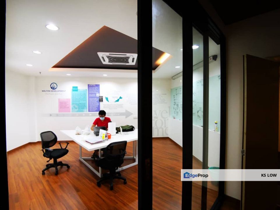 Furnished Office For Rent (Cost Saving), Kuala Lumpur, Mont Kiara