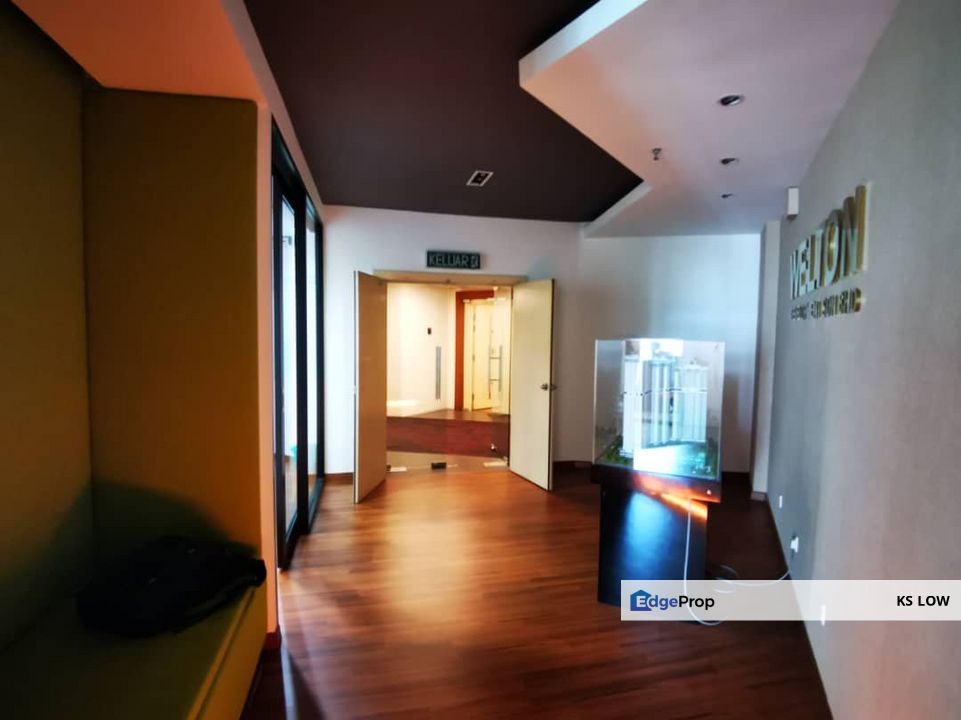 Furnished Office For Rent (Cost Saving), Kuala Lumpur, Mont Kiara