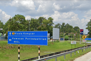 Factory Warehouse For Sale In Kuala Kangsar Perak Edgeprop My