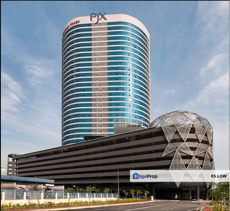 Fitted & Furnished Office For Rent, Selangor, Petaling Jaya