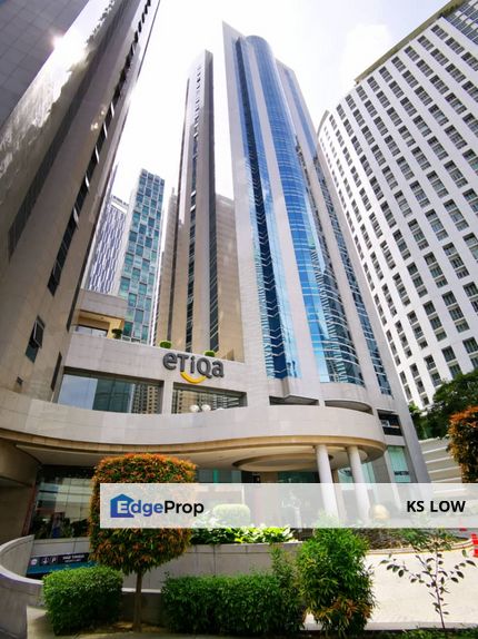 Office Space @ KLCC For Rent, Kuala Lumpur, KLCC