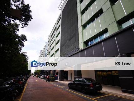 Ground Floor, Block D @ Publika For Rent, Kuala Lumpur, Dutamas