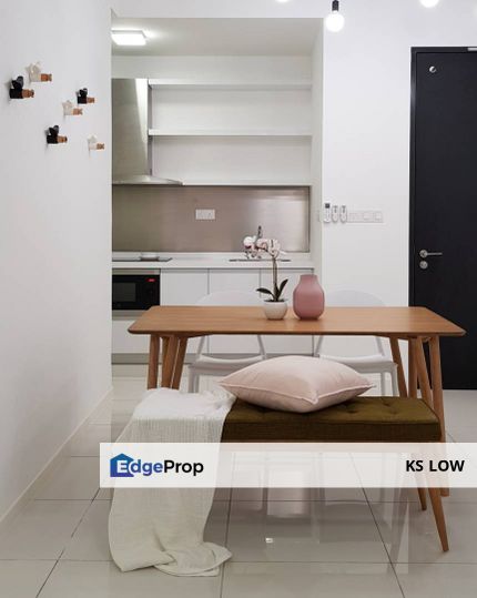 Fully Furnished + Clean & Move In Condition, Kuala Lumpur, Jalan Ipoh