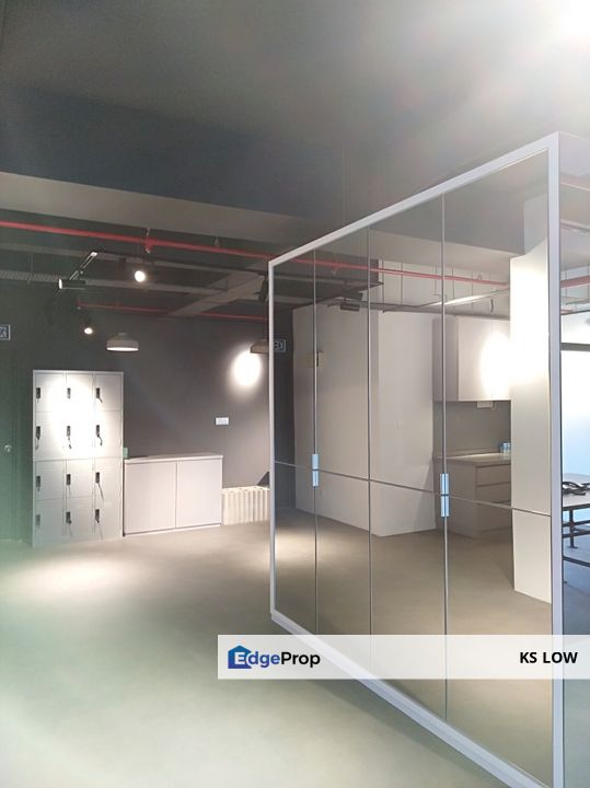 Office Space For Rent @ Menara 1MK, Kuala Lumpur, Mont Kiara