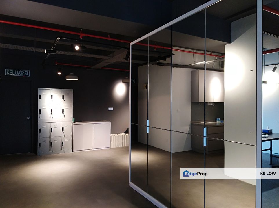 Office Space For Rent @ Menara 1MK, Kuala Lumpur, Mont Kiara