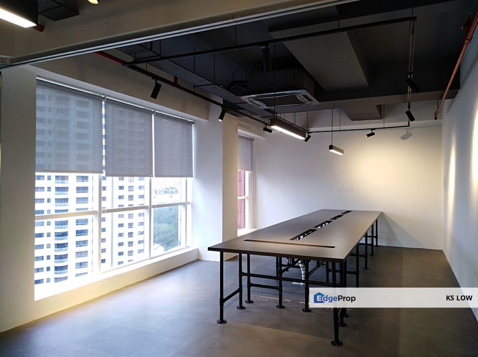 Office Space For Rent @ Menara 1MK, Kuala Lumpur, Mont Kiara