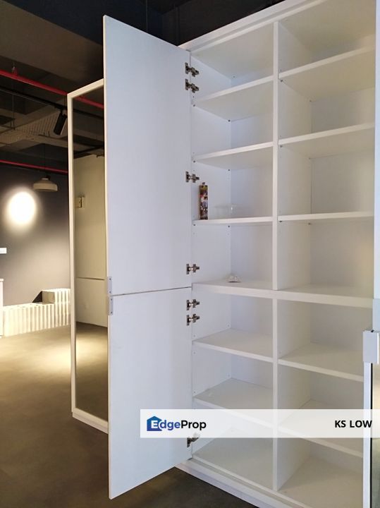 Office Space For Rent @ Menara 1MK, Kuala Lumpur, Mont Kiara
