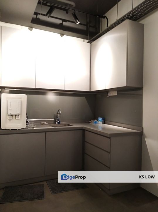 Office Space For Rent @ Menara 1MK, Kuala Lumpur, Mont Kiara