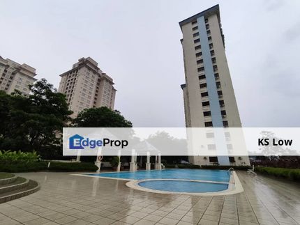 Newly Renovated & Home Feeling Condo @ PJ , Selangor, Petaling Jaya