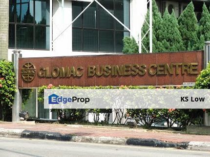 3.090S. Tenanted Office For Sale @ Glomac Business Centre, Selangor, Kelana Jaya