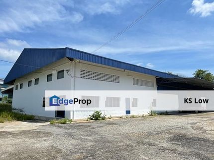 Warehouse Space For Rent @ Kuantan, Pahang, Kuantan