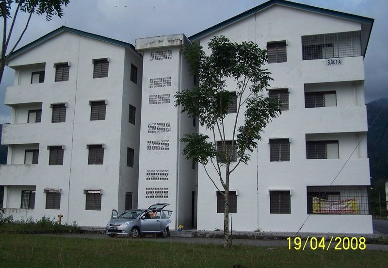 Taman Kampar Perdana Apartment