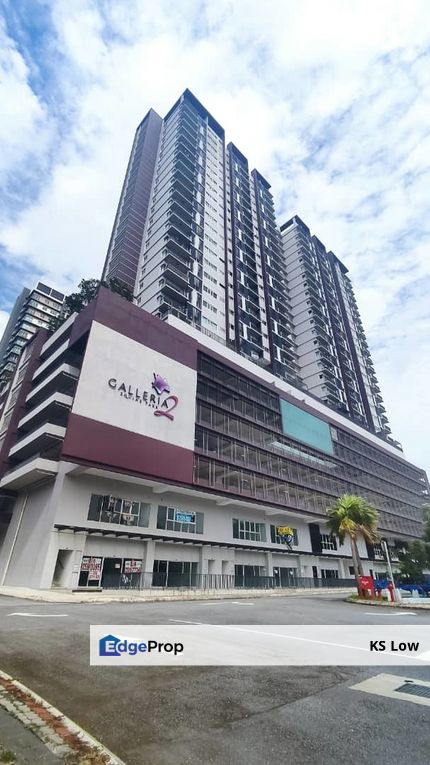 3.002 Retail Space Facing Main Road Cheap, Selangor, Seri Kembangan