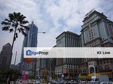 3.011 Megan Avenue 2 Restaurant Lot For Sale!!!, Kuala Lumpur, KLCC