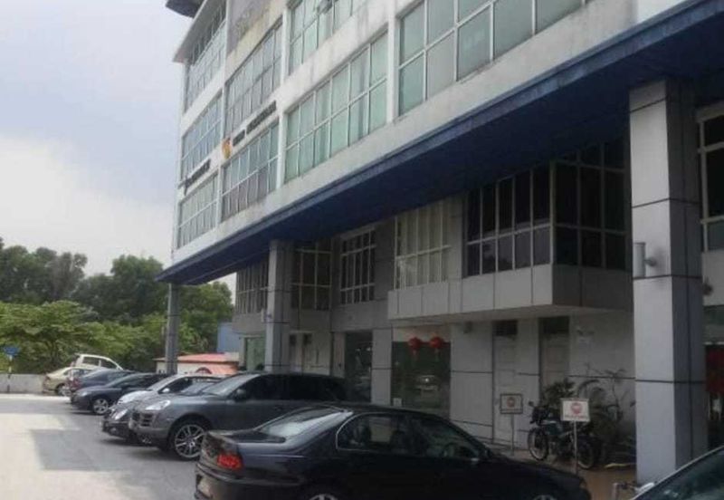 Persiaran Industri @ Bandar Sri Damansara