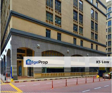 3.028R. Phileo Damansara 1 Office For Rent, Selangor, Petaling Jaya