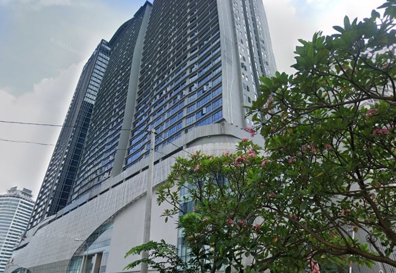 Kl Gateway (Menara Suezcap)