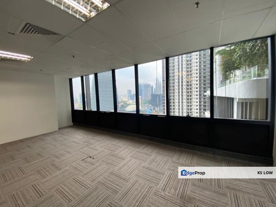 3.034R. Menara Suez Cap @ KL Gateway Bangsar South For Rent, Kuala Lumpur, Pantai