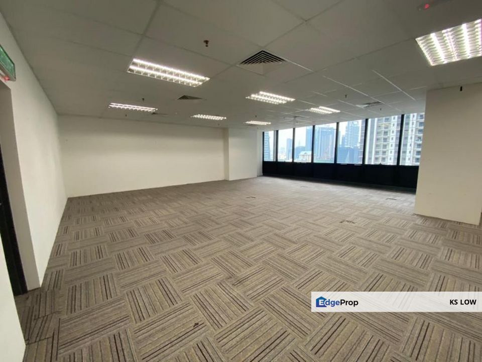 3.034R. Menara Suez Cap @ KL Gateway Bangsar South For Rent, Kuala Lumpur, Pantai