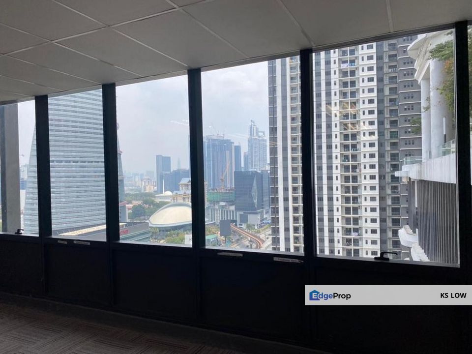 3.034R. Menara Suez Cap @ KL Gateway Bangsar South For Rent, Kuala Lumpur, Pantai