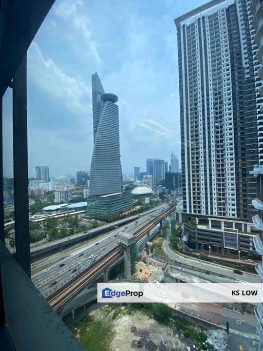 3.034R. Menara Suez Cap @ KL Gateway Bangsar South For Rent, Kuala Lumpur, Pantai