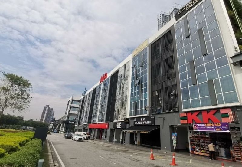 3.055RS. Commercial For Rent & Sale in Ecosky Jalan Ipoh Batu 11-15, Selangor