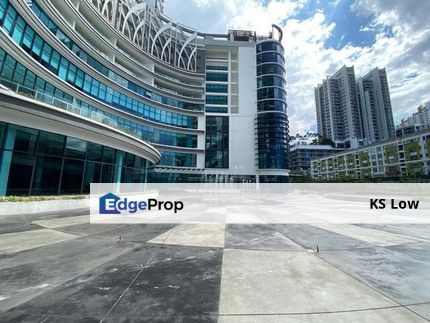 3.071S. Exclusive Office Podiums for Sale in Petaling Jaya's Pacific Star Tower Business Hub, Selangor, Petaling Jaya