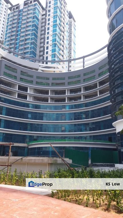 3.073RS. Unlock Your Dream Office with Rent to Own at Pacific Star Tower Business Hub, Petaling Jaya, Selangor, Petaling Jaya