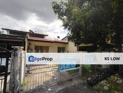 Single Storey House Opposite Sunway Pyramid For Sale, Selangor, Bandar Sunway
