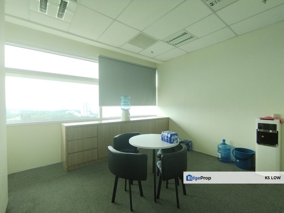 3.099R. Office Space in Kuala Lumpur? Q Sentral Has It All!, Kuala Lumpur, KL Sentral