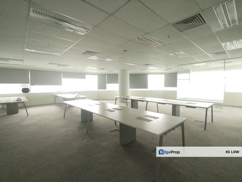 3.099R. Office Space in Kuala Lumpur? Q Sentral Has It All!, Kuala Lumpur, KL Sentral