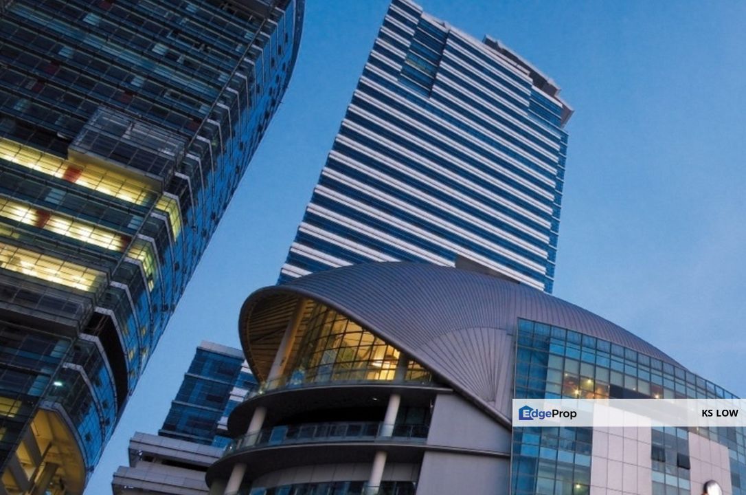 3.099R. Office Space in Kuala Lumpur? Q Sentral Has It All!, Kuala Lumpur, KL Sentral
